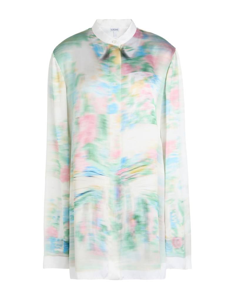 LOEWE Hemd Damen Säuregrün von LOEWE