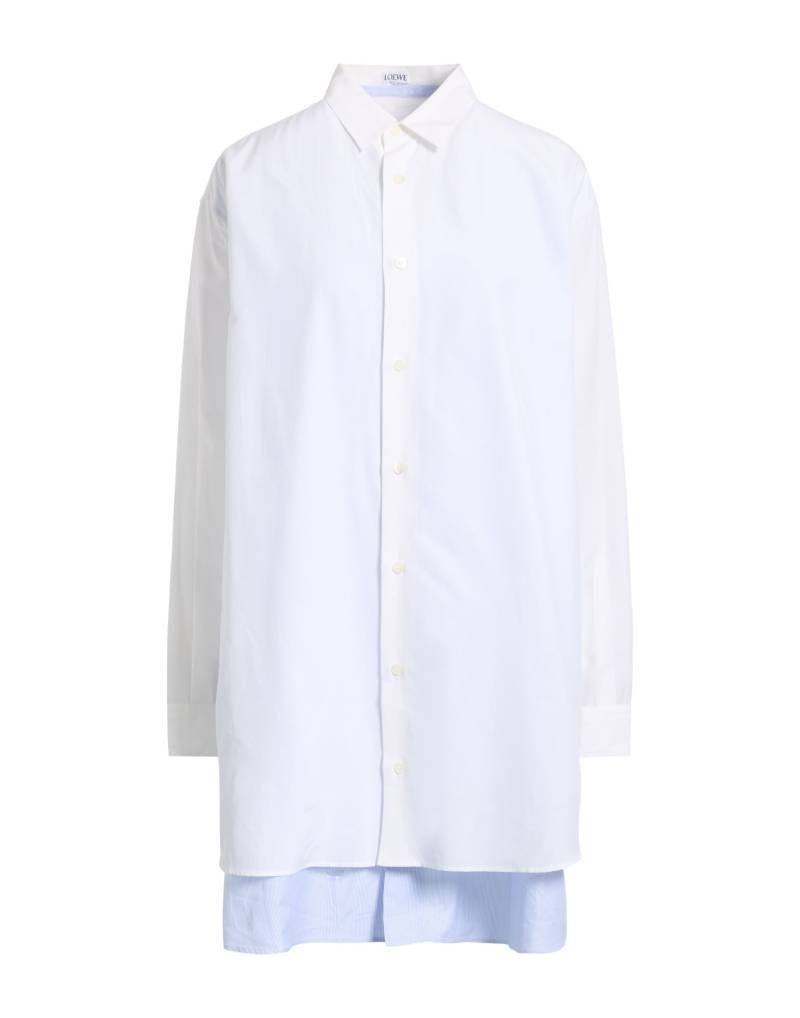 LOEWE Hemd Damen Weiß von LOEWE