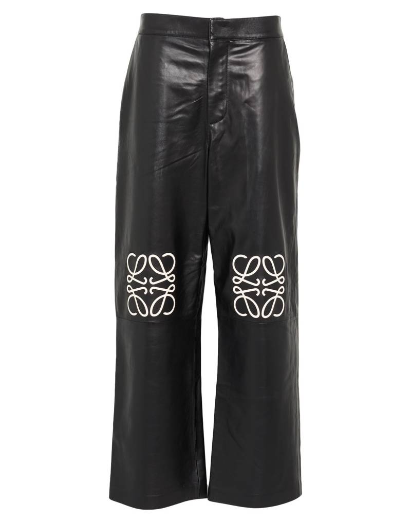 LOEWE Hose Damen Schwarz von LOEWE