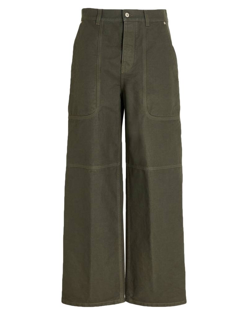LOEWE Hose Herren Militärgrün von LOEWE