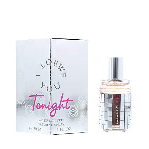 LOEWE I You Tonight EDT Vapo 30 ml, 1er Pack (1 x 30 ml) von LOEWE