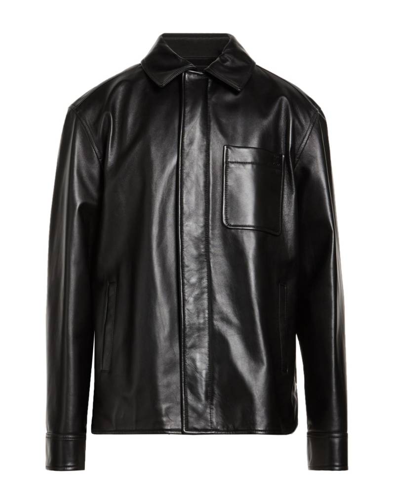 LOEWE Jacke & Anorak Herren Schwarz von LOEWE