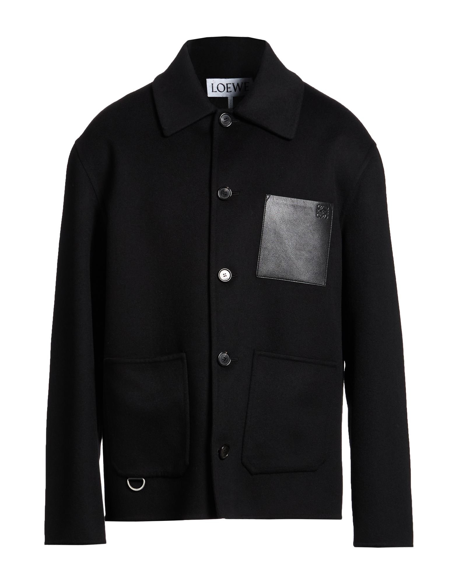 LOEWE Jacke & Anorak Herren Schwarz von LOEWE