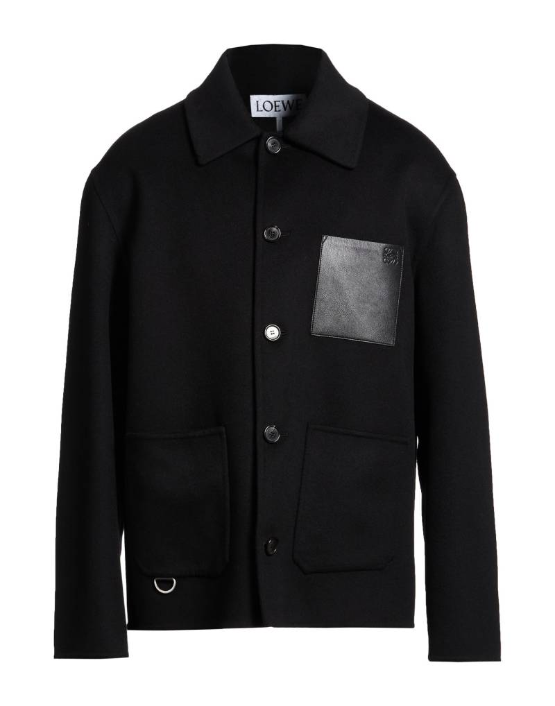 LOEWE Jacke & Anorak Herren Schwarz von LOEWE