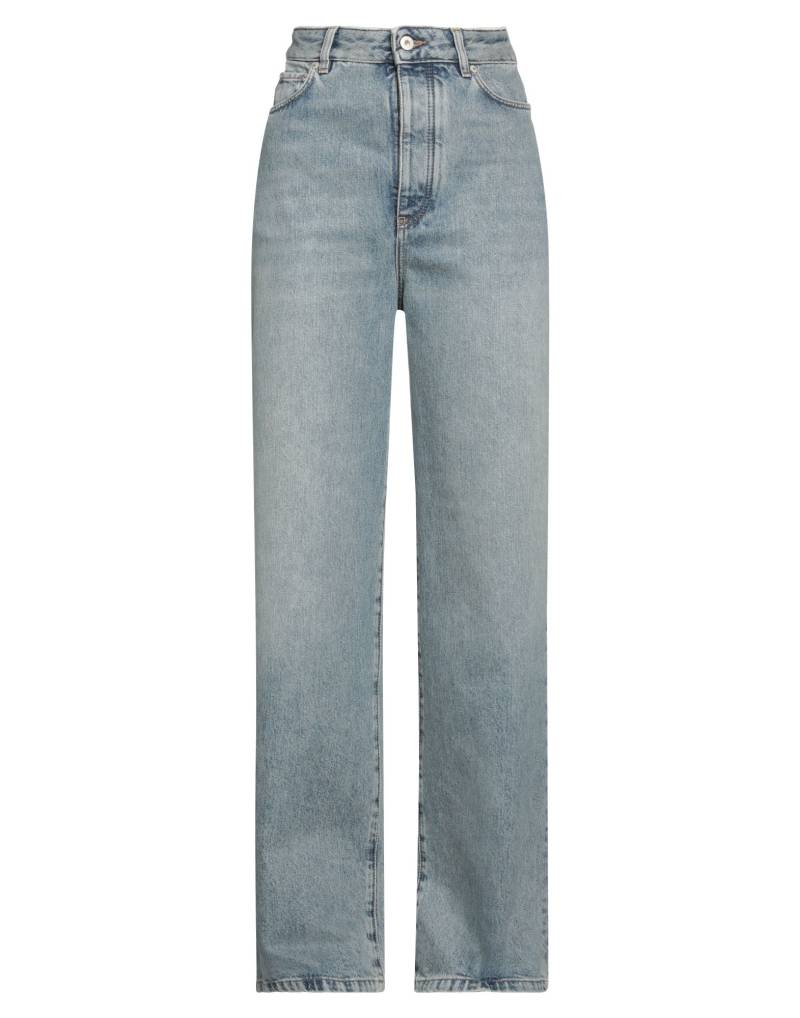 LOEWE Jeanshose Damen Blau von LOEWE