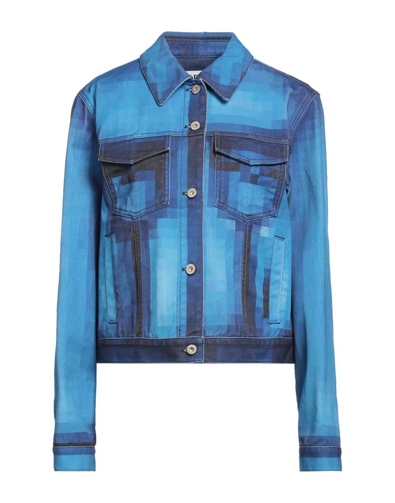 LOEWE Jeansjacke/-mantel Damen Marineblau von LOEWE
