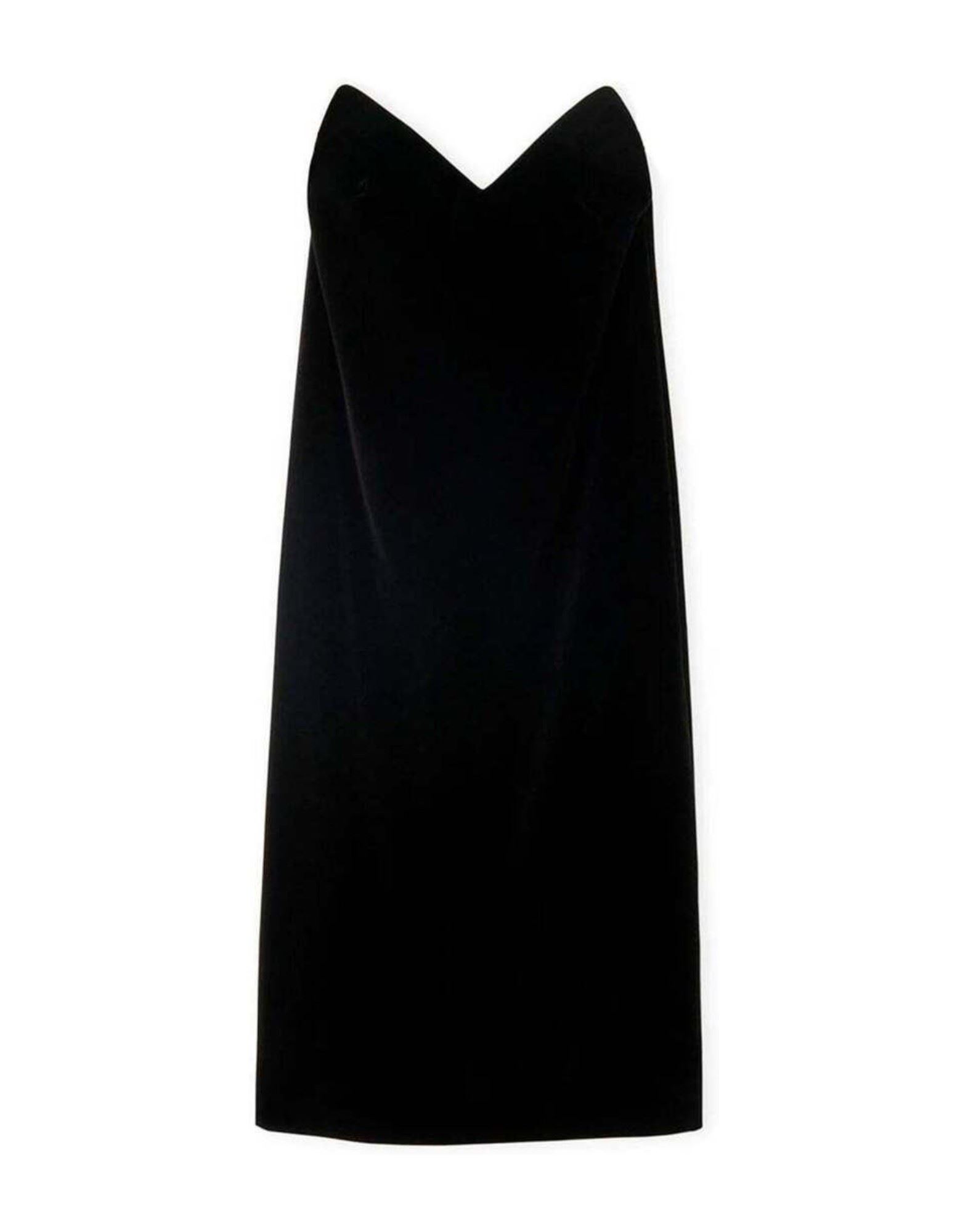 LOEWE Maxi-kleid Damen Schwarz von LOEWE