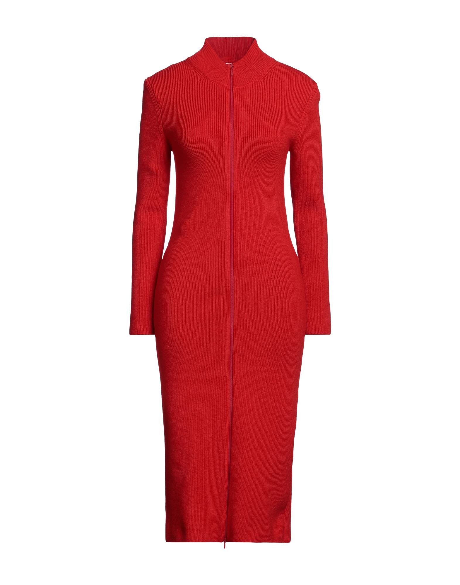 LOEWE Midi-kleid Damen Rot von LOEWE