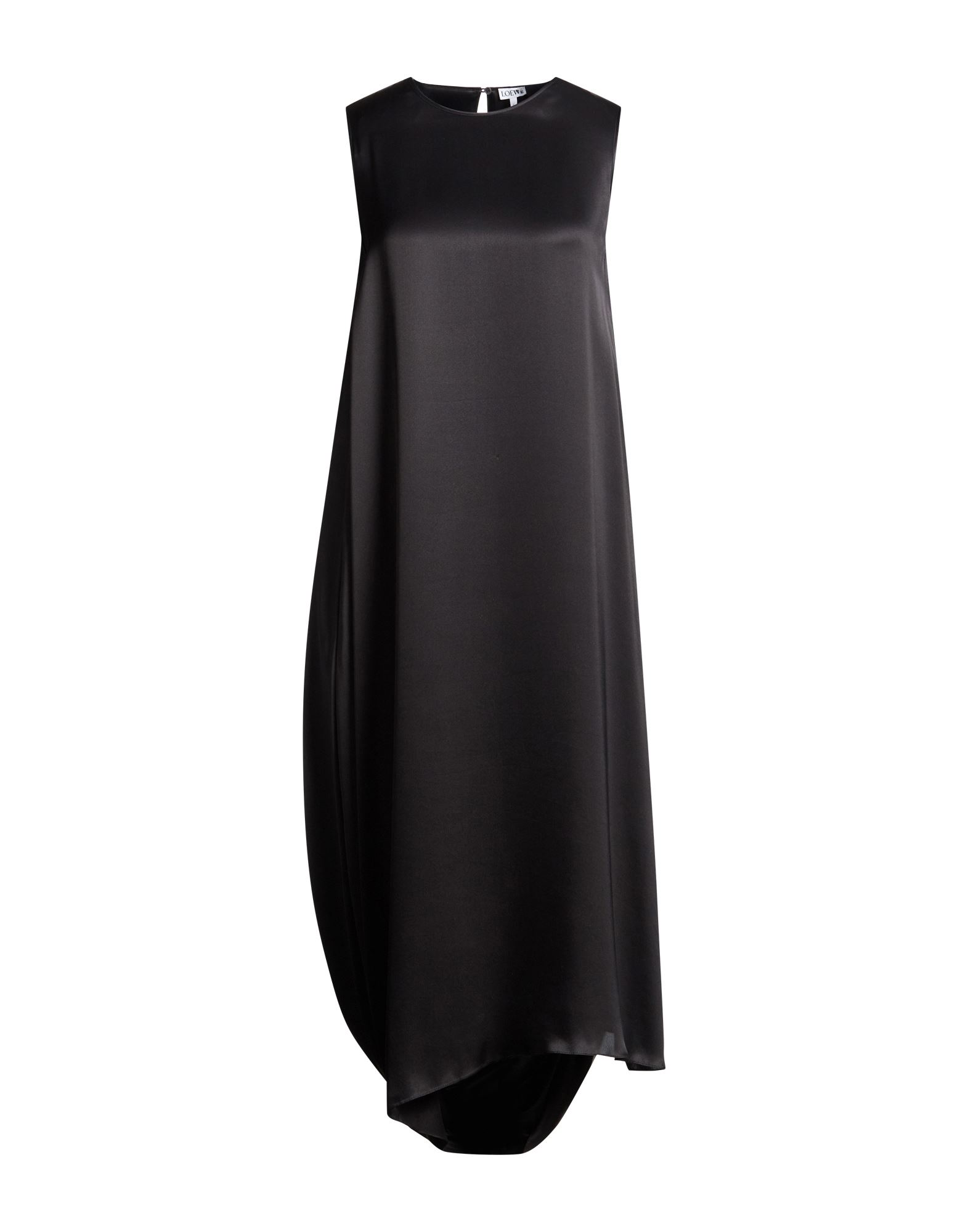 LOEWE Midi-kleid Damen Schwarz von LOEWE