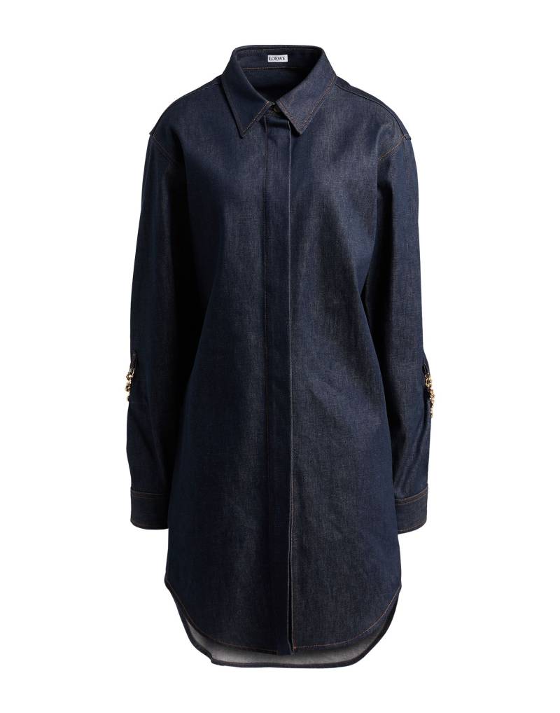 LOEWE Mini-kleid Damen Blau von LOEWE