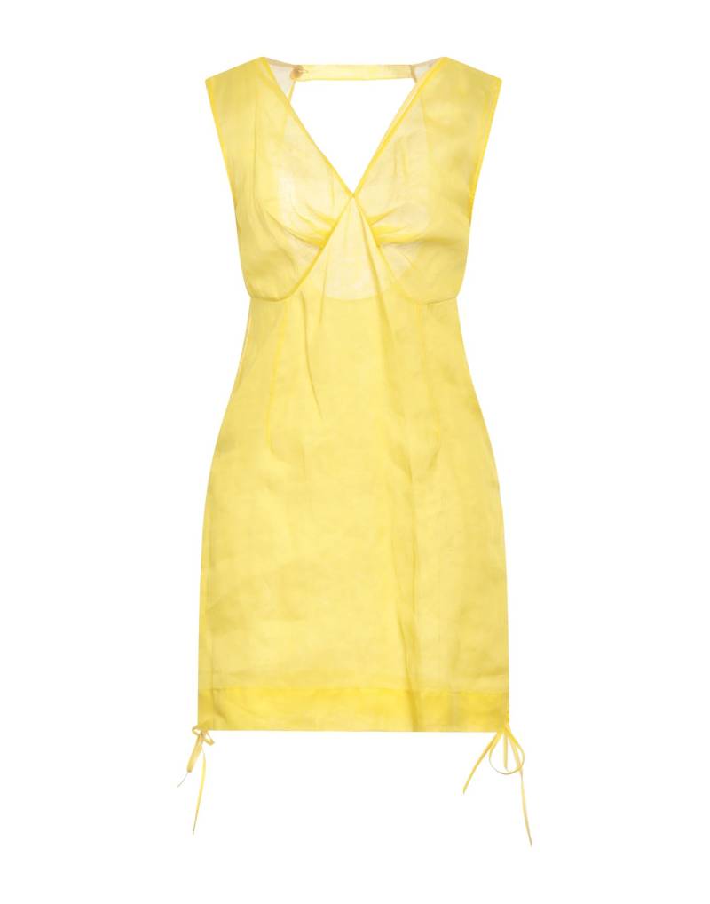 LOEWE Mini-kleid Damen Gelb von LOEWE