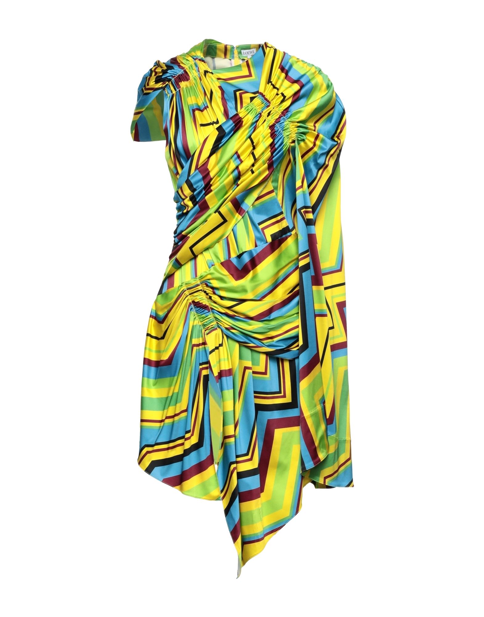 LOEWE Mini-kleid Damen Gelb von LOEWE