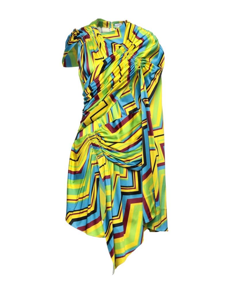 LOEWE Mini-kleid Damen Gelb von LOEWE