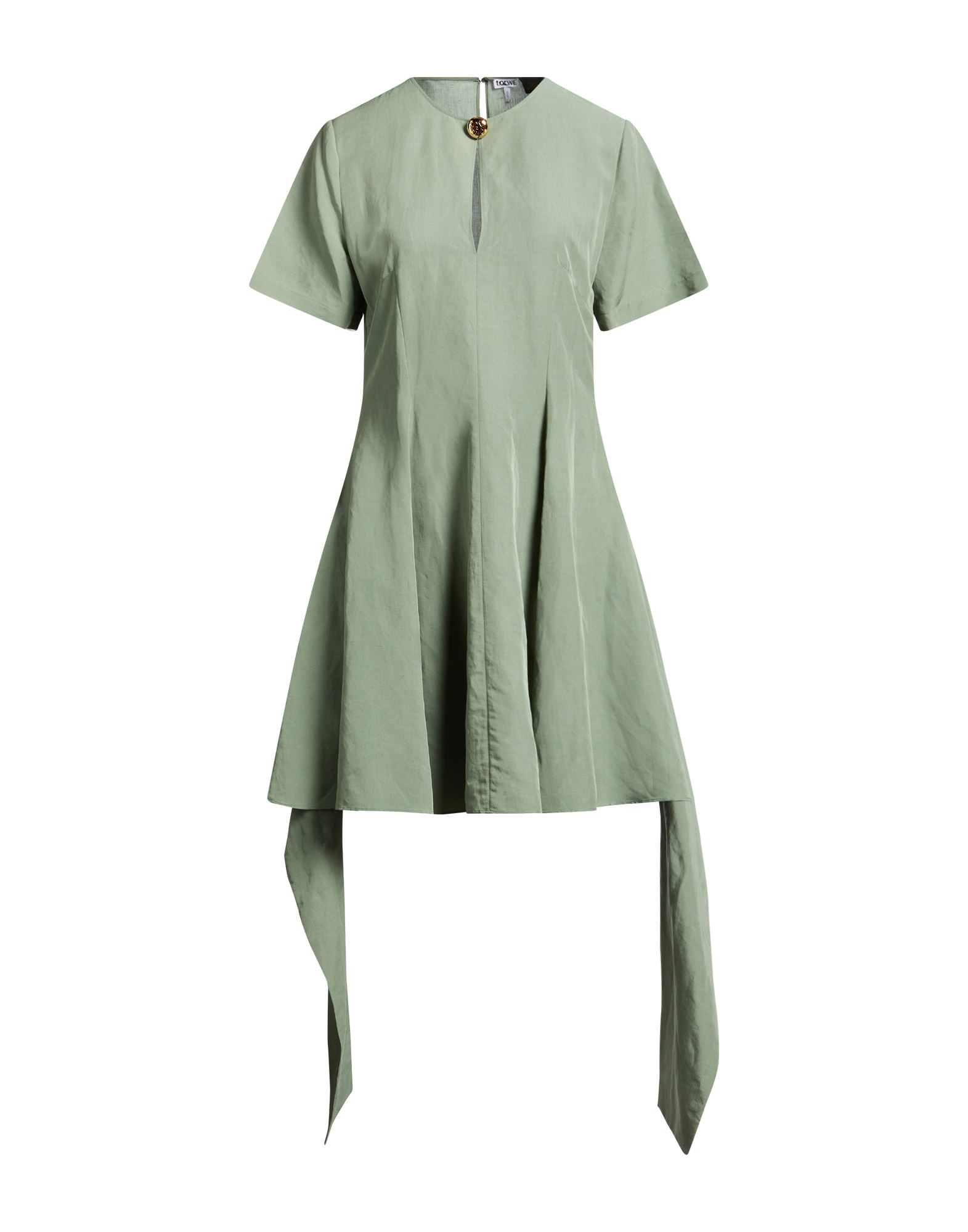 LOEWE Mini-kleid Damen Salbeigrün von LOEWE