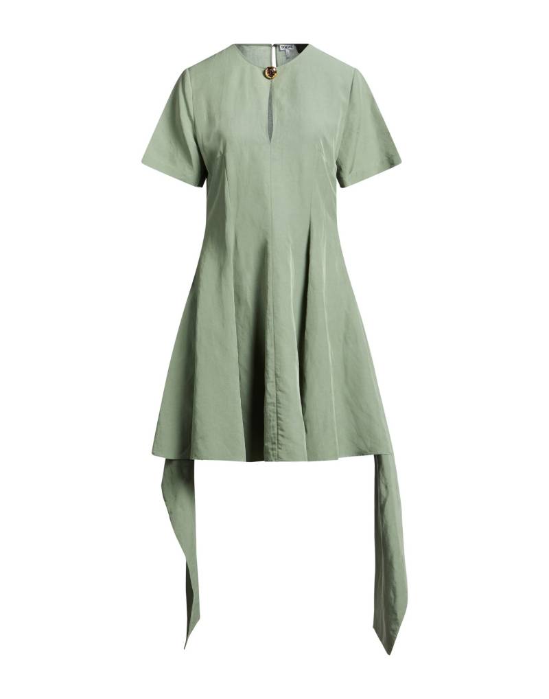 LOEWE Mini-kleid Damen Salbeigrün von LOEWE