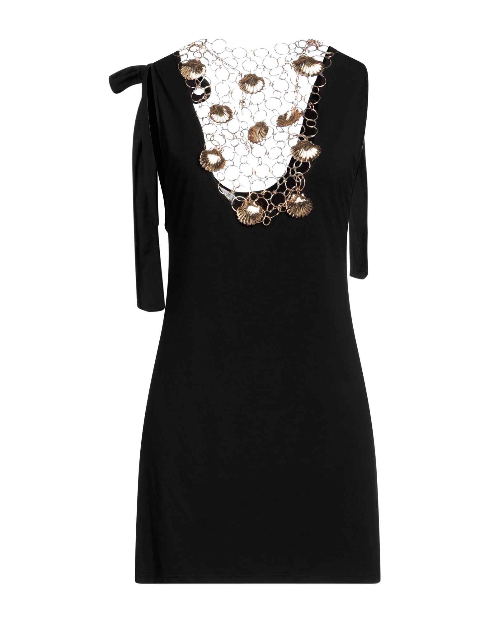 LOEWE Mini-kleid Damen Schwarz LOEWE Mini-kleid Damen Schwarz von LOEWE