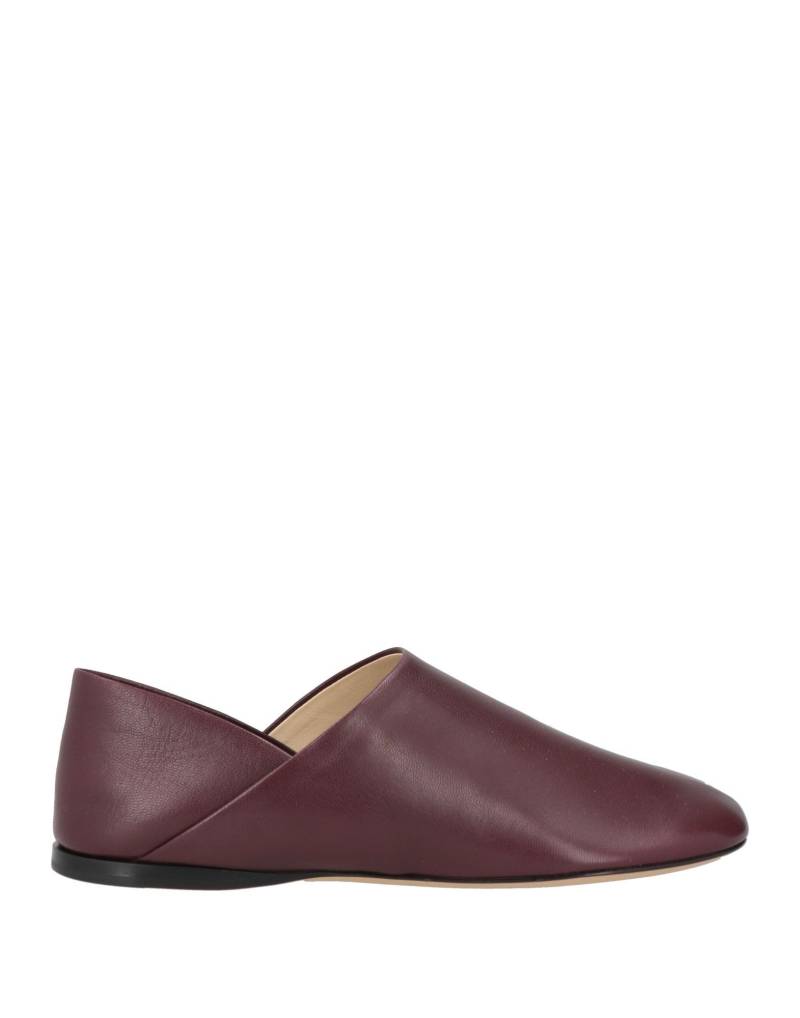 LOEWE Mokassin Damen Bordeaux von LOEWE