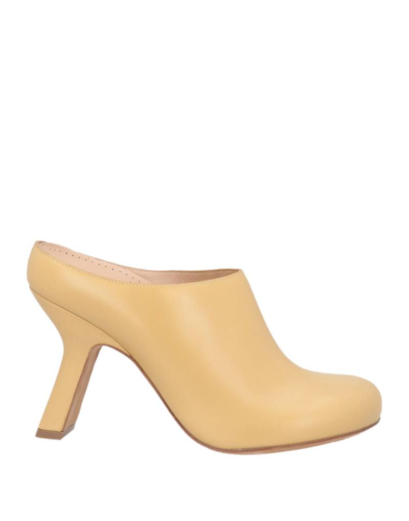 LOEWE Mules & Clogs Damen Senf von LOEWE