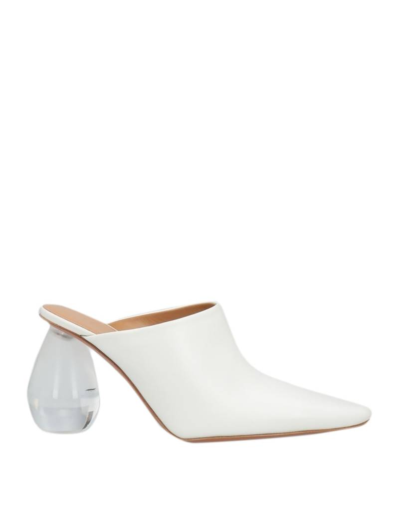 LOEWE Mules & Clogs Damen Weiß von LOEWE
