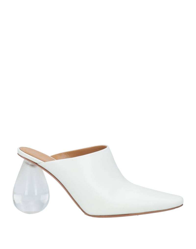 LOEWE Mules & Clogs Damen Weiß von LOEWE