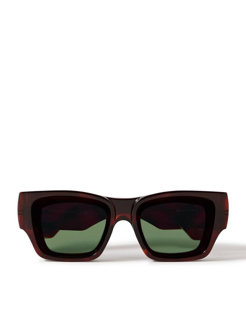 LOEWE - Paula's Ibiza D-Frame Tortoiseshell Acetate Sunglasses - Men - Tortoiseshell LOEWE - Paula's Ibiza D-Frame Tortoiseshell Acetate Sunglasses - Men - Tortoiseshell von LOEWE