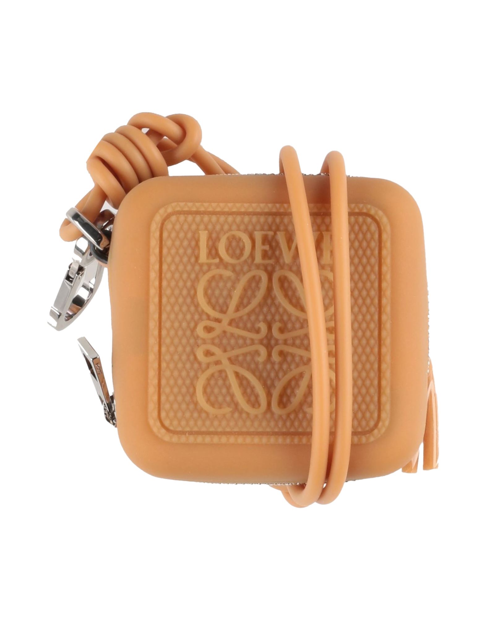 LOEWE Portemonnaie Mit Tragriemen Damen Kamel von LOEWE