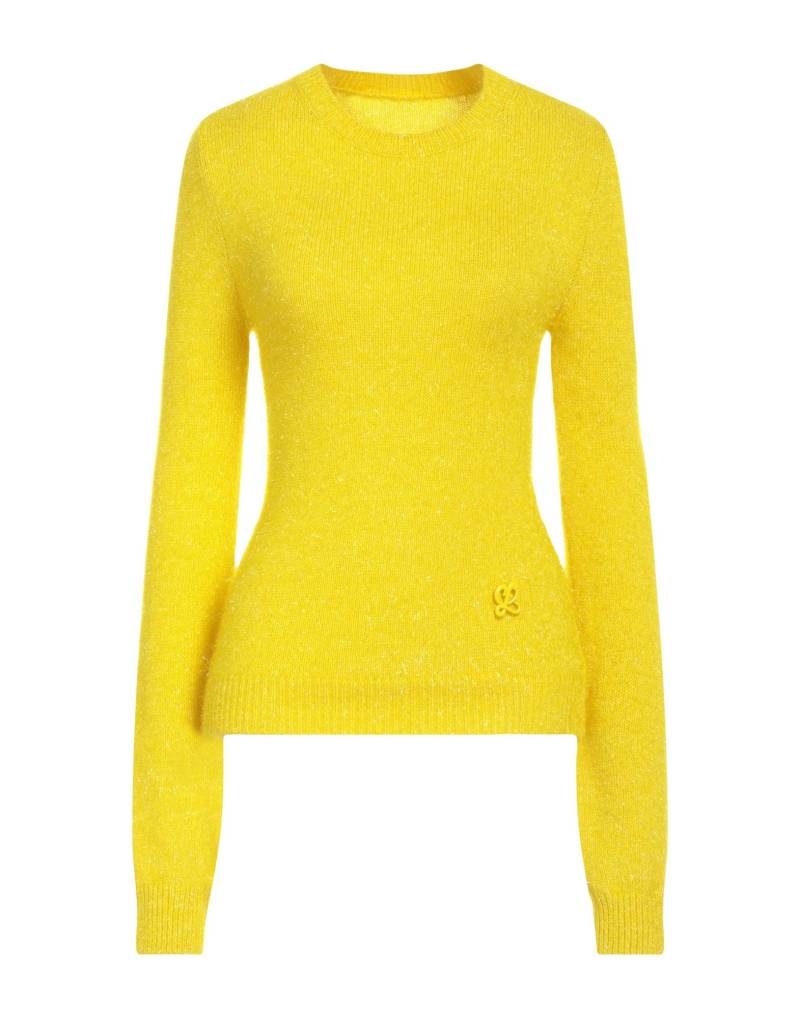 LOEWE Pullover Damen Gelb von LOEWE