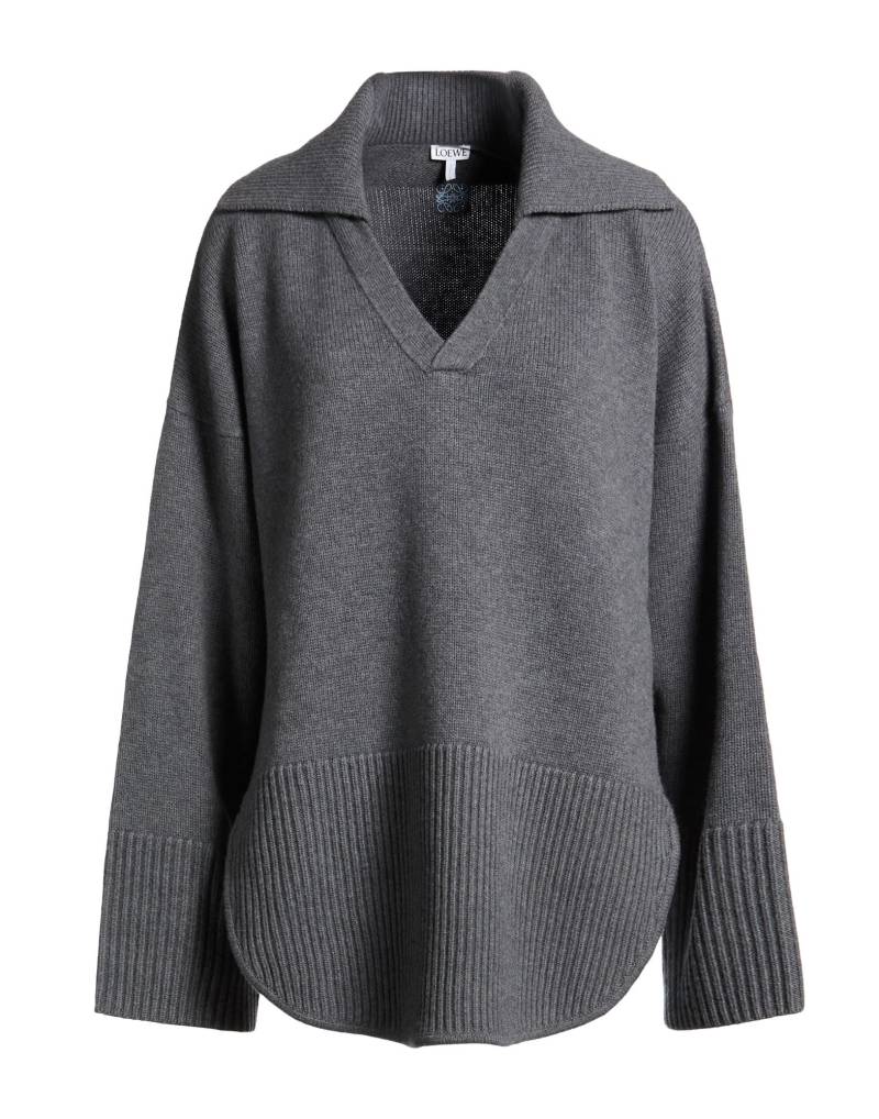 LOEWE Pullover Damen Grau von LOEWE