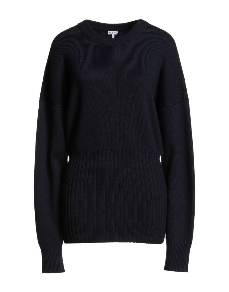 LOEWE Pullover Damen Nachtblau von LOEWE