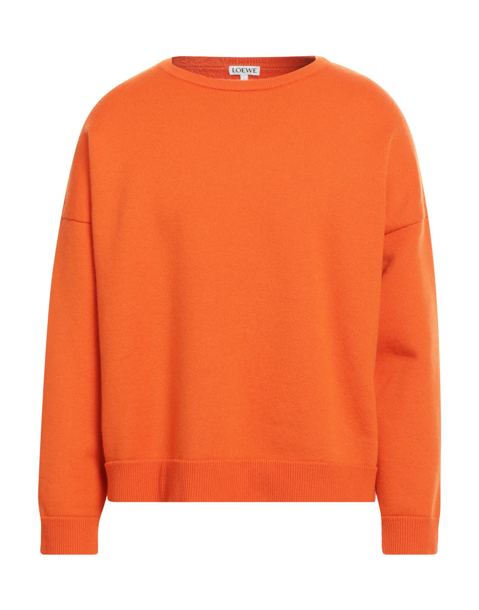 LOEWE Pullover Herren Orange von LOEWE