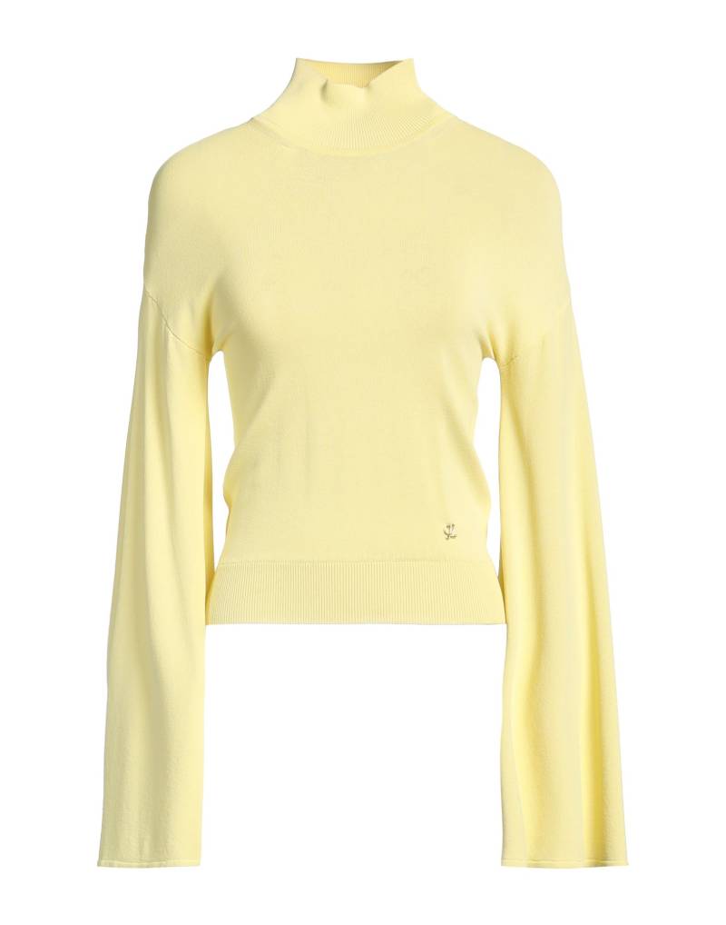 LOEWE Rollkragenpullover Damen Gelb von LOEWE
