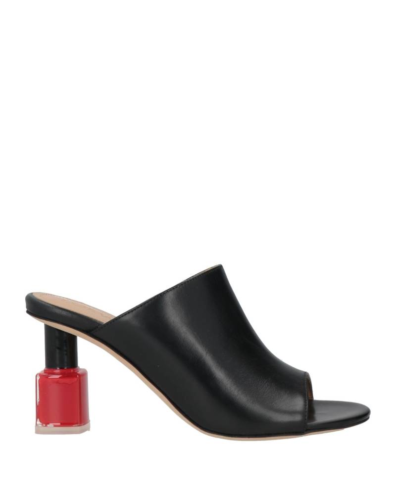 LOEWE Sandale Damen Schwarz von LOEWE