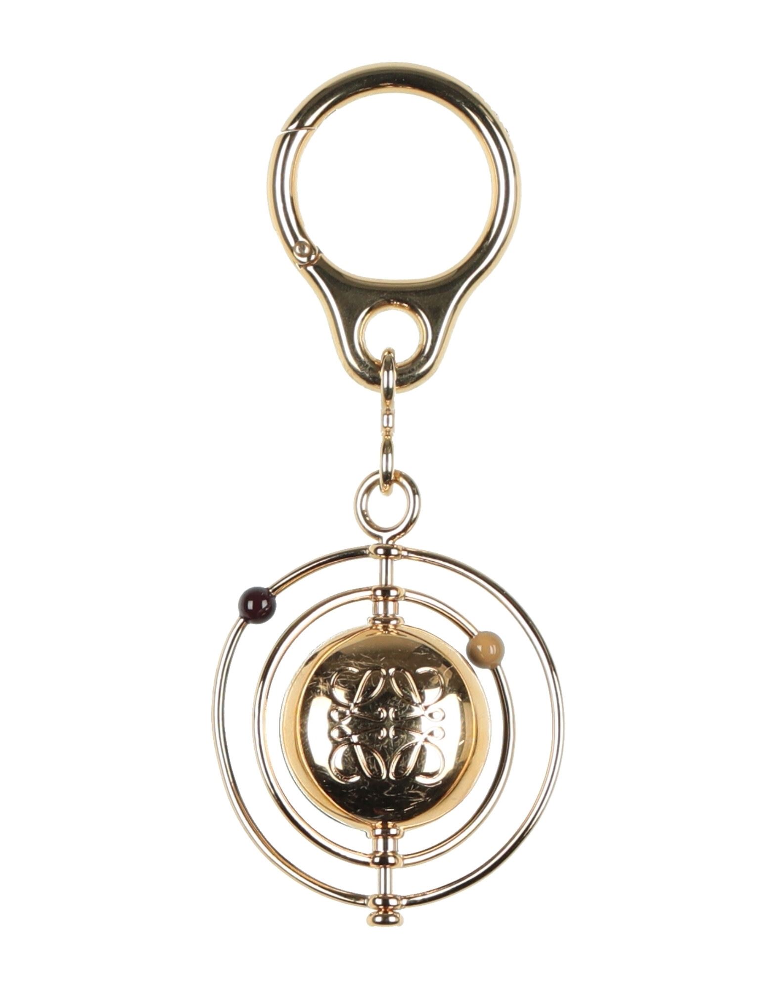 LOEWE Schlüsselanhänger Damen Gold von LOEWE
