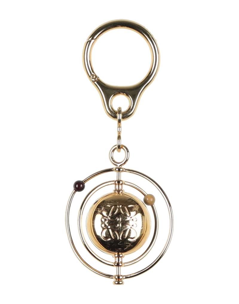 LOEWE Schlüsselanhänger Damen Gold von LOEWE