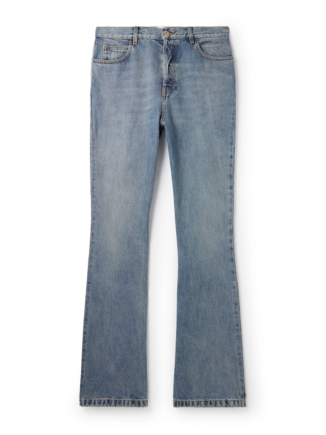 LOEWE - Slim-Fit Bootcut Jeans - Men - Blue - IT 44 von LOEWE