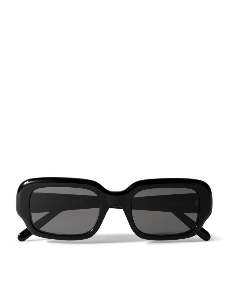 LOEWE - Square-Frame Acetate Sunglasses - Men - Black von LOEWE