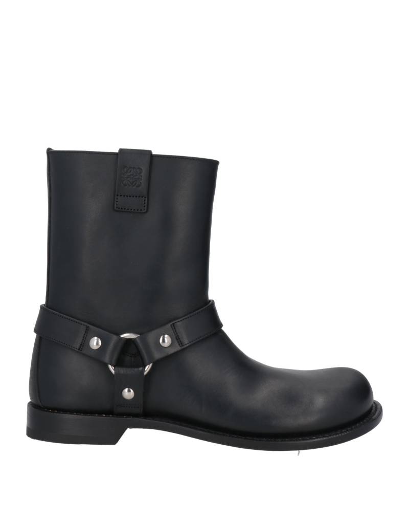LOEWE Stiefelette Herren Schwarz von LOEWE