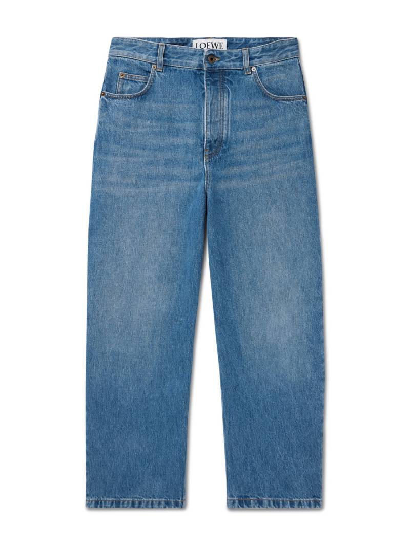 LOEWE - Straight-Leg Jeans - Men - Blue - IT 52 von LOEWE
