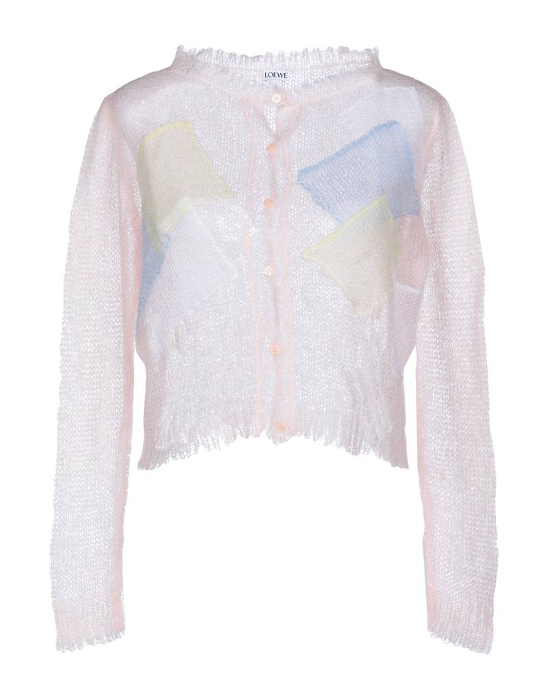 LOEWE Strickjacke Damen Rosa von LOEWE