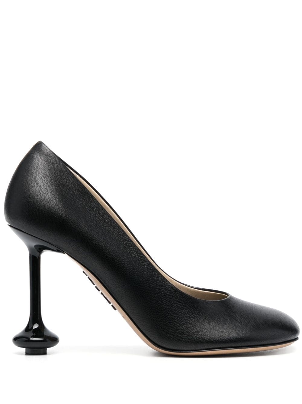 LOEWE Toy Pumps - Schwarz von LOEWE