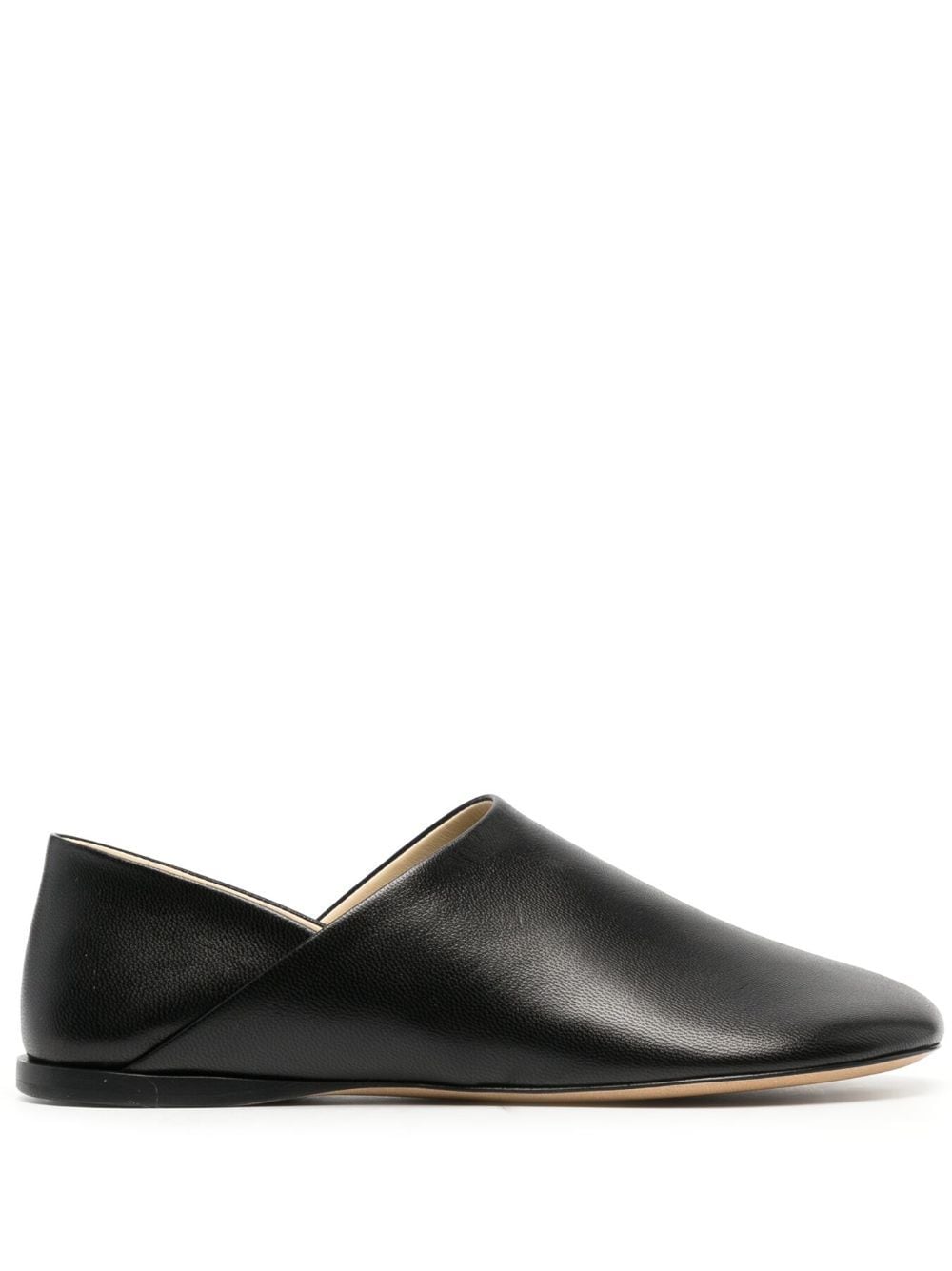 LOEWE Toy Slipper - Schwarz von LOEWE