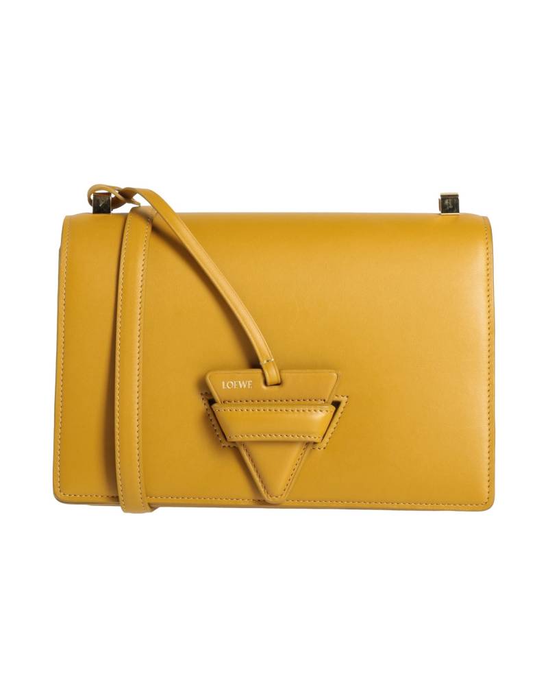 LOEWE Umhängetasche Damen Senf von LOEWE