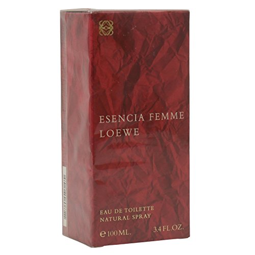 Loewe Esencia Femme Eau de Toilette Spray 100ml von LOEWE