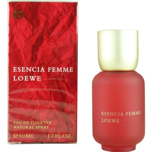 Loewe Esencia Femme Eau de Toilette Spray 50ml von LOEWE