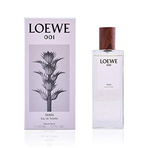 Loewe Loewe 001 Man Edt Vapo 50 ml - 50 ml von LOEWE