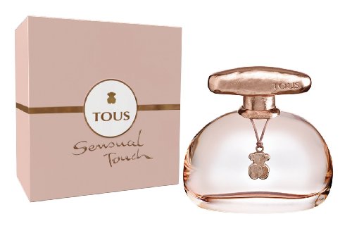 TOUS SENSUAL TOUCH Eau de Toilette, Damen, 50 ml von LOEWE