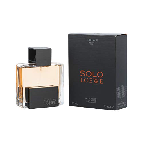 Unbekannt – Solo Loewe EDT Zerstäuber, 75 ml von LOEWE