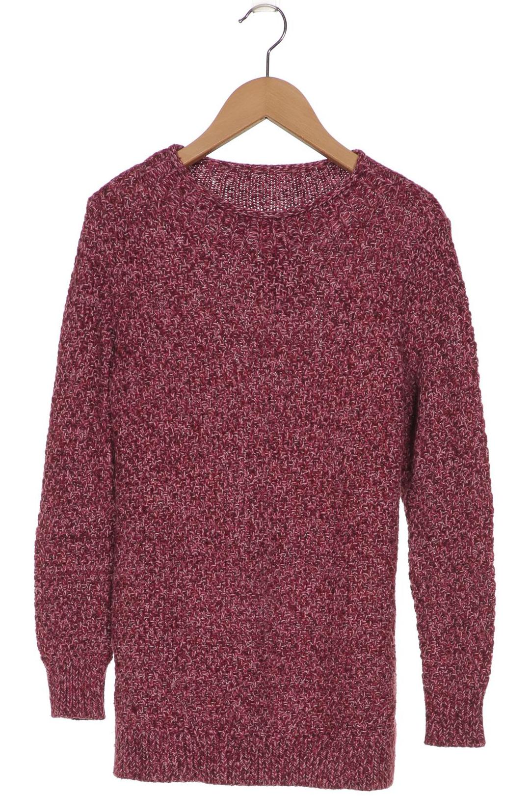 LOFT by Ann Taylor Damen Pullover, bordeaux von LOFT by Ann Taylor