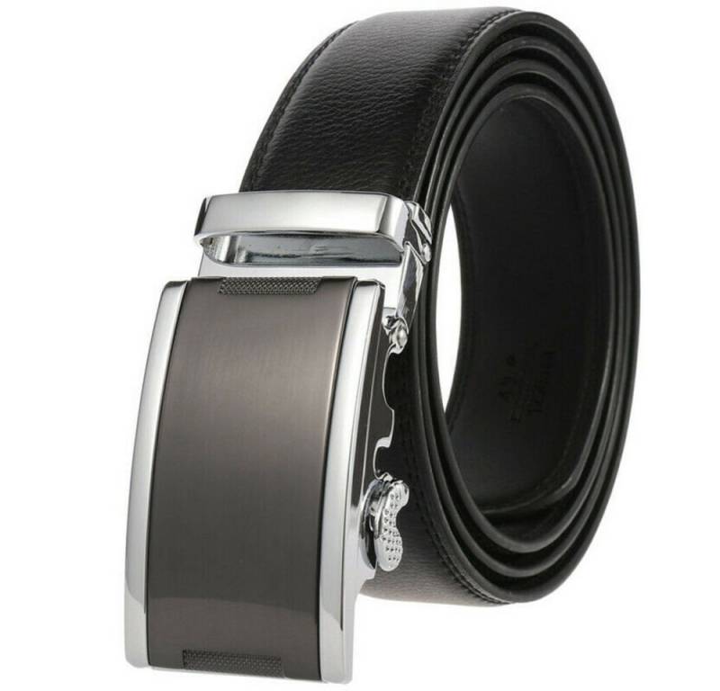 LOFTY Ledergürtel Automatikgürtel, Gürtel Herren, Ledergürtel, Herrengürtel von LOFTY