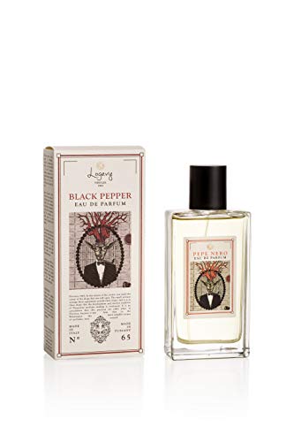 LOGEVY - Eau de Parfum 100 ml - Schwarzer Pfeffer von LOGEVY